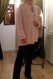  Powder Pink Cardigan