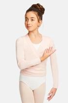  Dance Wrap Sweater