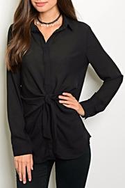  Black Knot Top