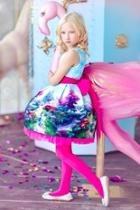 Alice-in-wonderland Dress