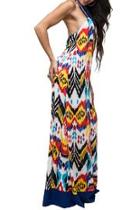  Rope Necklace Dress