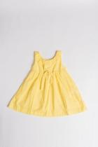  Yellow Player Dress