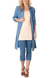  Denim Tunic/dress