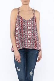  Boho Sleeveless Top