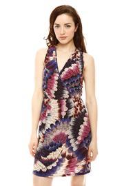  Lattice Back Dress