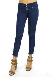  Button Up Denim