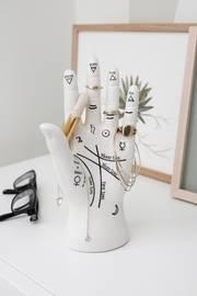  Palmistry Jewelry Stand
