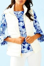  Haisley Puffer Jacket/vest