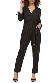  Pinstriped Jumper
