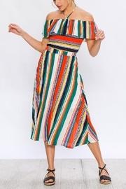 Ots Stripe Top