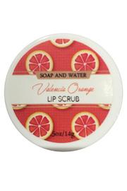  Valencia Orange Sugar Lip Scrub