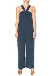  Crepe Jumpsuit