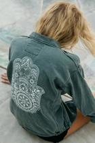  Henna Hamsa Jacket