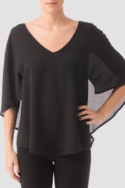  Drap Blouse