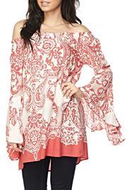  Coral Bell Tunic