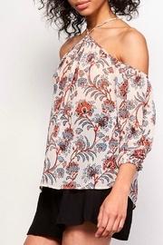  Briella Printed Top