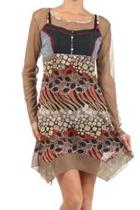  2 Piece Cami-dress
