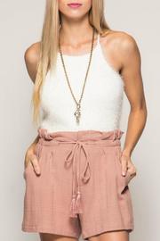  Dusty Rose Short