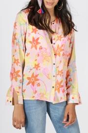  Orange Agni Top