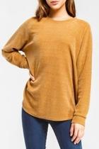  Raglan Sleeve Corded