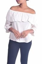  Naturalist Linen Top