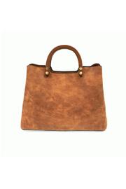  Angie Vintage Satchel W Hood Handle