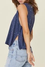  Zoe Galaxy Tank