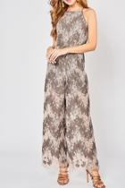  All My Love Jumpsuit