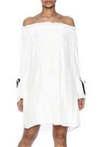  White Peyton Dress
