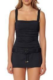  Skirted One Piece