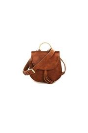  Ring Handle Crossbody