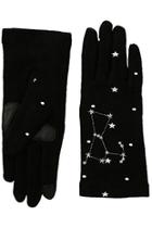  Night-sky Wool Gloves
