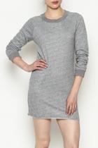  Rag Sweatshirt Dress