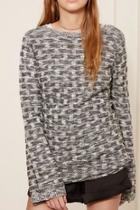  Rosetta Knit Sweater