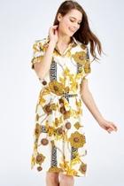  Chain Link Dress
