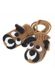 Bulldog Mittens