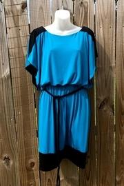  Blue Little Dress