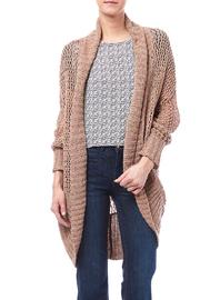  Summer Long Cardigan