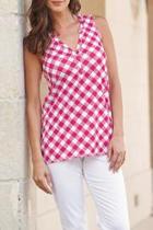  Piper Jersey Tunic Top