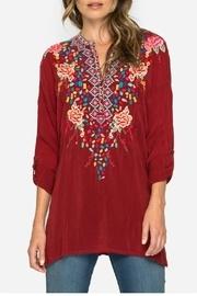  Gemstone Tunic Top