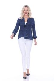  Deep Blue Jacket