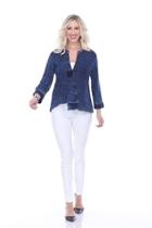  Deep Blue Jacket