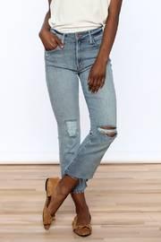  Insider Crop Step Fray Jean