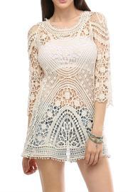  Boho Crochet Top