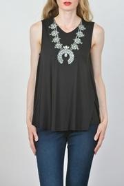  Necklace Western Tunic