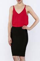  Double Strap Cami