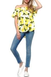  Lemon Love Top