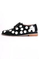 Daisy Saddle Shoe