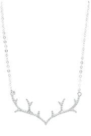  Deer Horns Necklace