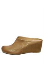  Brown Dressy Mule